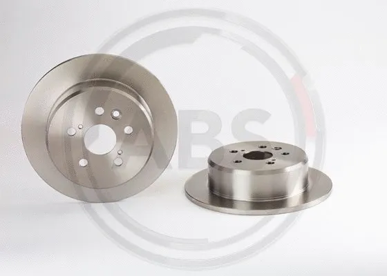 Brake Disc (08.5625.10)