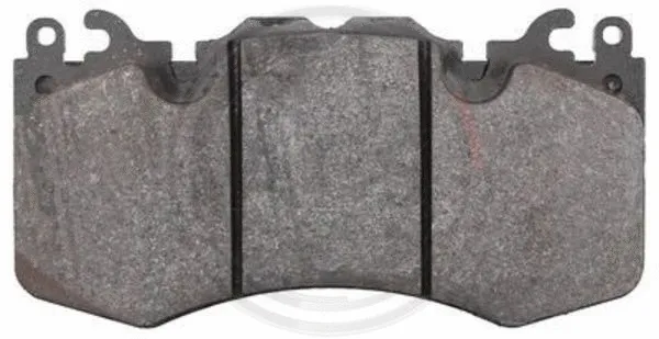 Brake Pad Set, disc brake (37801)