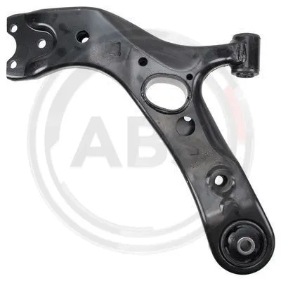 Control/Trailing Arm, wheel suspension (211262)