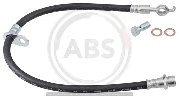 Brake Hose (SL 1249)