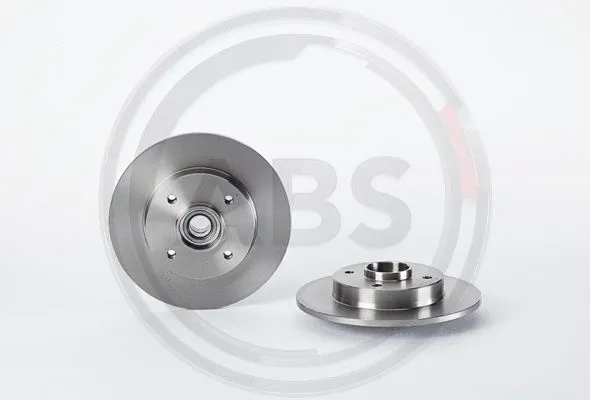 Brake Disc (08.9512.27)