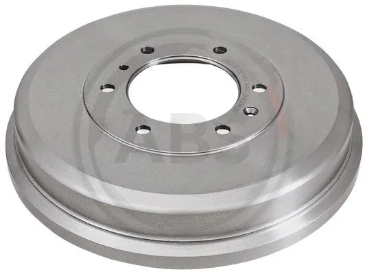 Brake Drum (2933-S)
