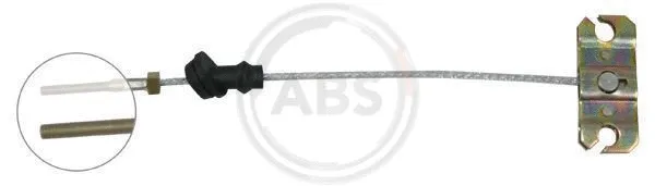 Cable Pull, parking brake (K10621)