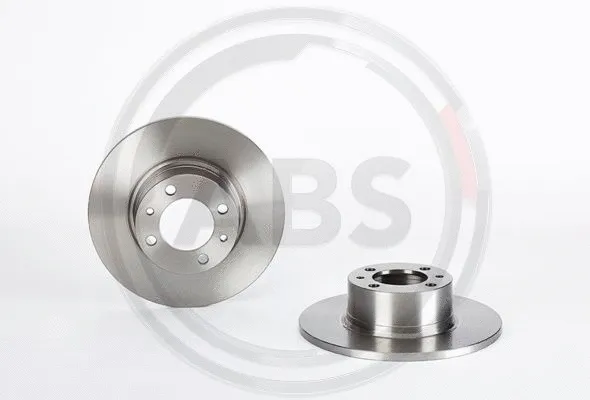 Brake Disc (08.2559.24)