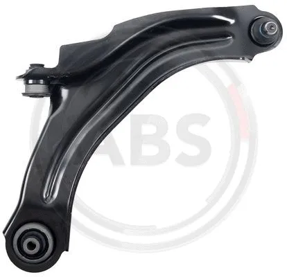 Control/Trailing Arm, wheel suspension (211550)