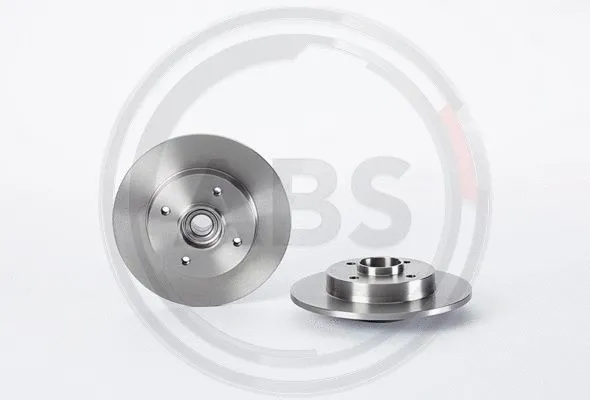 Brake Disc (08.A858.17)