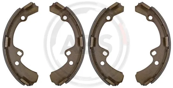 Brake Shoe Set (8585)