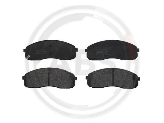 Brake Pad Set, disc brake (P30058)