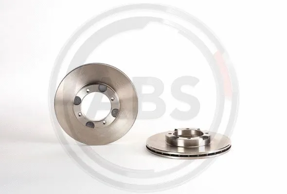 Brake Disc (09.5004.10)