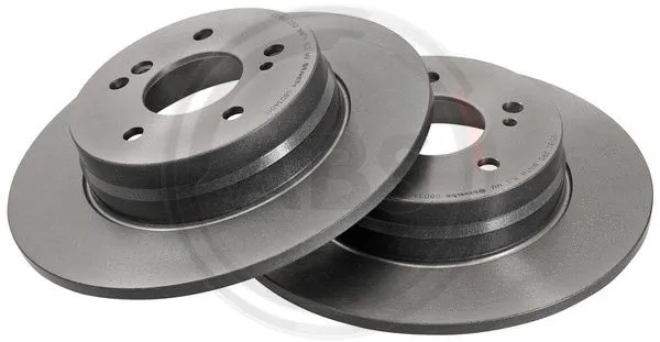 Brake Disc (08.D340.11)
