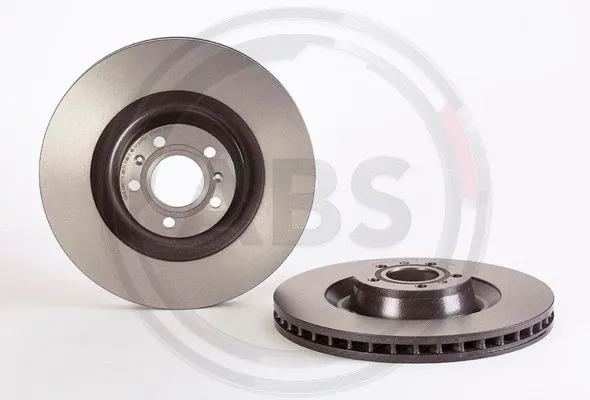 Brake Disc (09.9915.11)