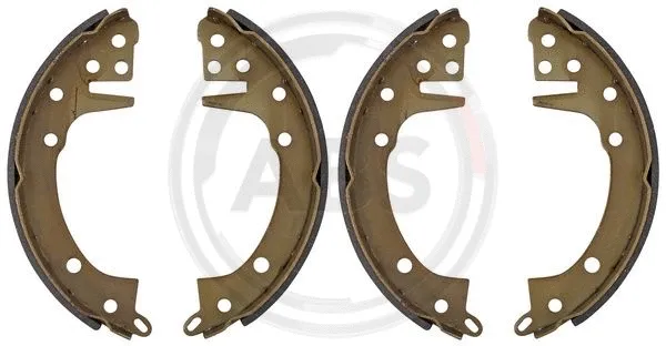 Brake Shoe Set (8873)