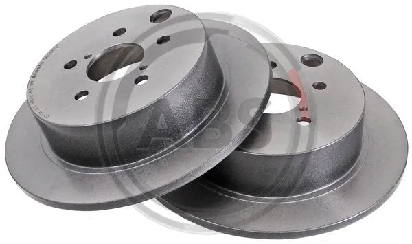 Brake Disc (08.C661.11)