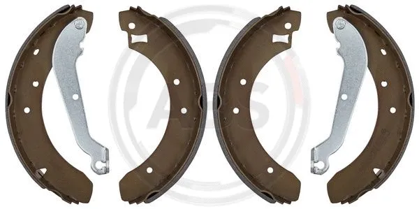 Brake Shoe Set (8715)