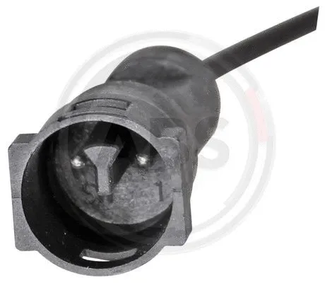 Warning Contact, brake pad wear