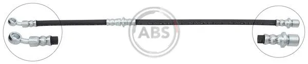 Brake Hose (SL 4314)