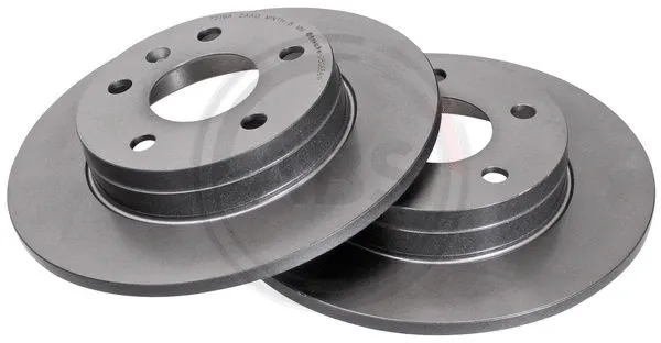 Brake Disc (08.C656.11)