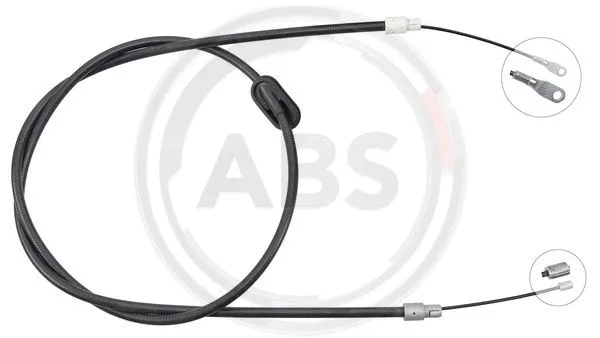 Cable Pull, parking brake (K18913)