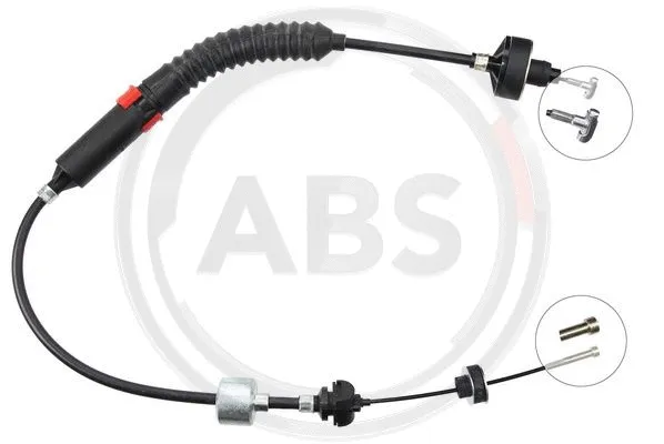 Cable Pull, clutch control (K24720)