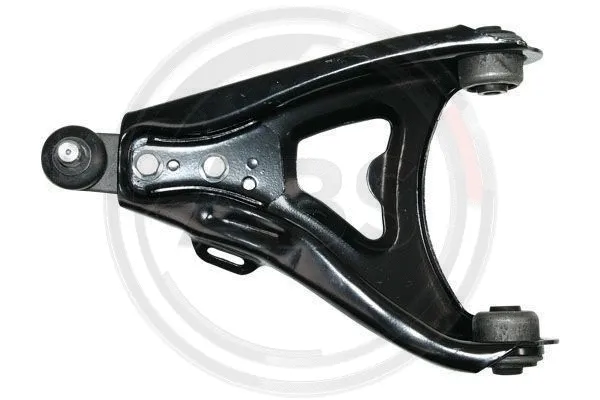 Control/Trailing Arm, wheel suspension (210463)