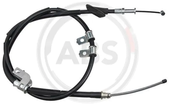 Cable Pull, parking brake (K15827)