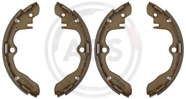 Brake Shoe Set (8524)