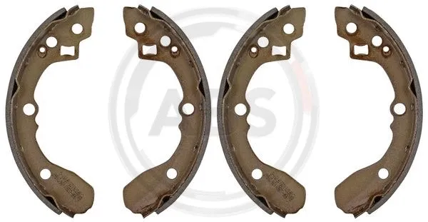 Brake Shoe Set (9188)