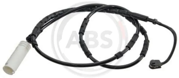 Warning Contact, brake pad wear (39676)