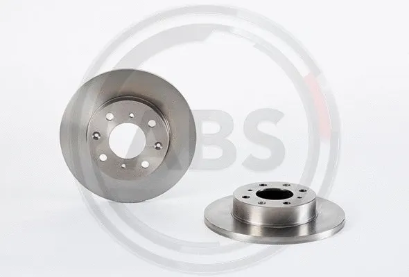 Brake Disc (08.5545.10)