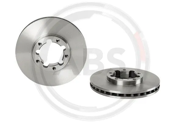 Brake Disc (09.B410.10)