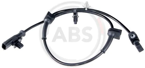 Sensor, wheel speed (31223)