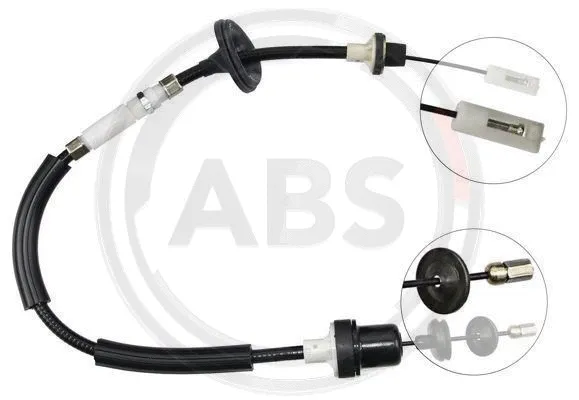 Cable Pull, clutch control (K22380)