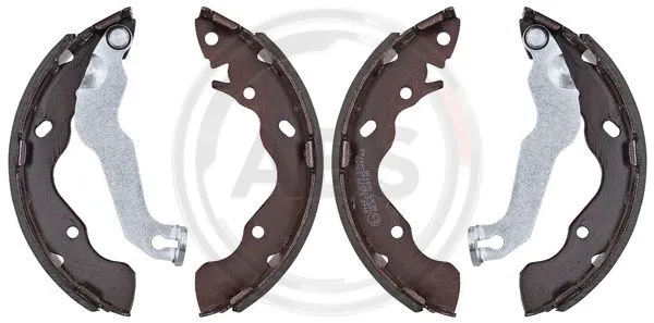 Brake Shoe Set (9162)