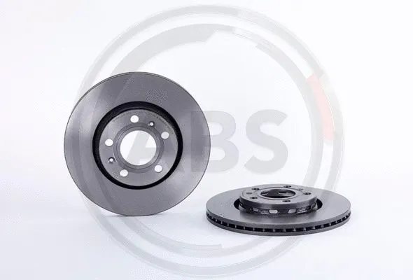 Brake Disc (09.9908.21)
