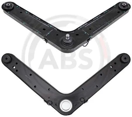 Control/Trailing Arm, wheel suspension (212071)
