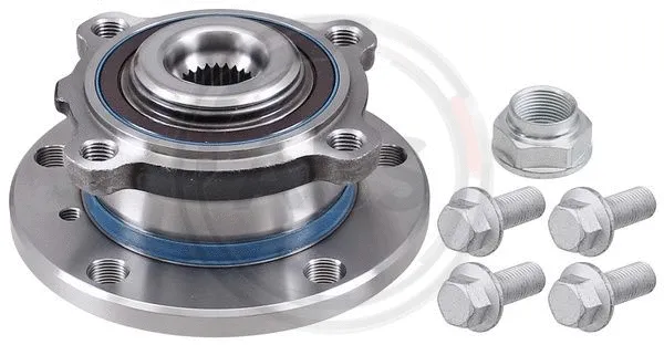 Wheel Bearing Kit (201612)