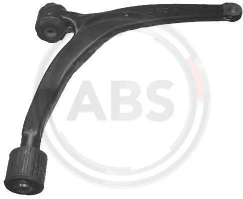 Control/Trailing Arm, wheel suspension (210451)