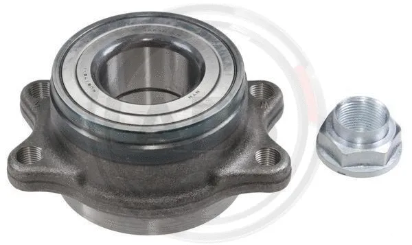 Wheel Hub (201171)