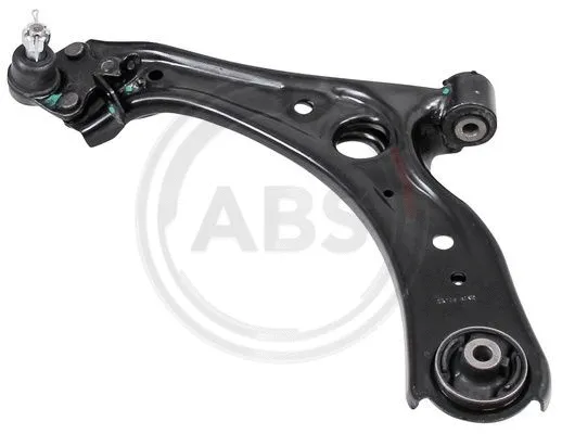 Control/Trailing Arm, wheel suspension (212211)