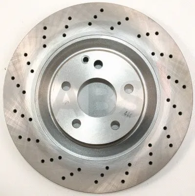 Brake Disc (17360)