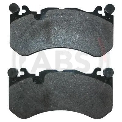 Brake Pad Set, disc brake (37573)