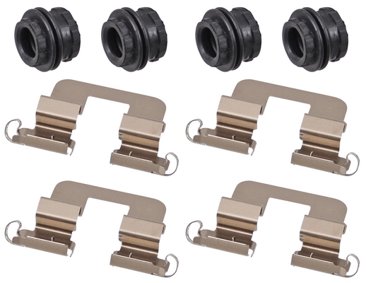 Accessory Kit, disc brake pad (0106Q)