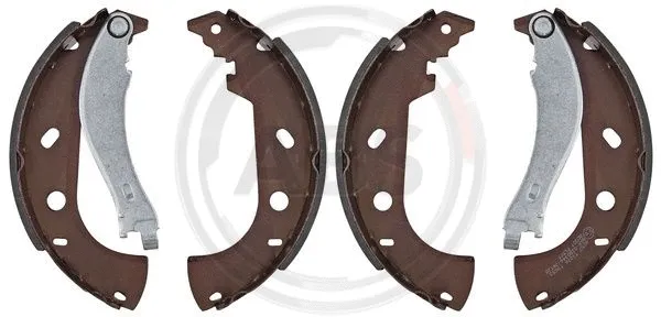 Brake Shoe Set (9057)
