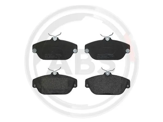 Brake Pad Set, disc brake (P86007)