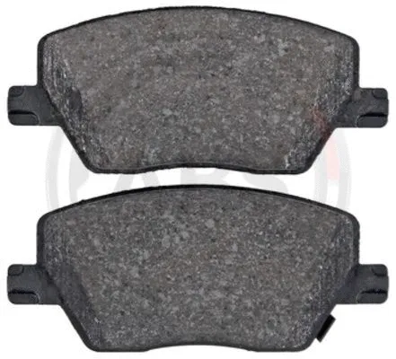 Brake Pad Set, disc brake (35150)