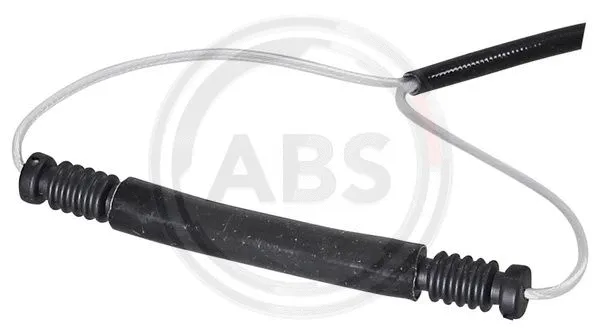 Warning Contact, brake pad wear