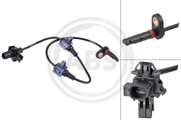 Sensor, wheel speed (31772)