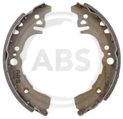 Brake Shoe Set (9258)