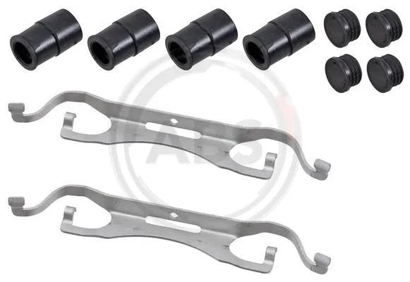 Accessory Kit, disc brake pad (1887Q)