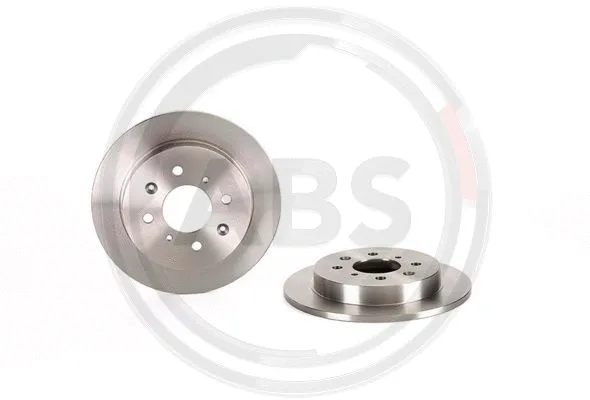 Brake Disc (08.B602.10)